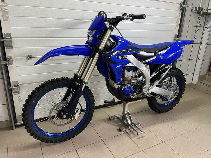 Yamaha WR 250 F 23r jak nowa 25 mtg Nie yzf crf crf x excf