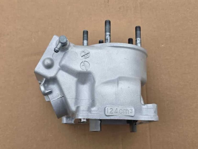 Cylinder Suzuki RM 125 r. 01-08 oem nicasil