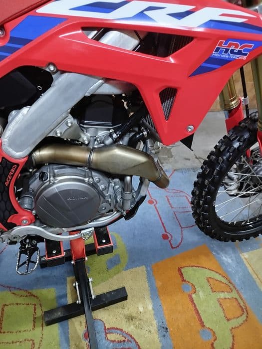 Sprzedam Honda Crf 450
