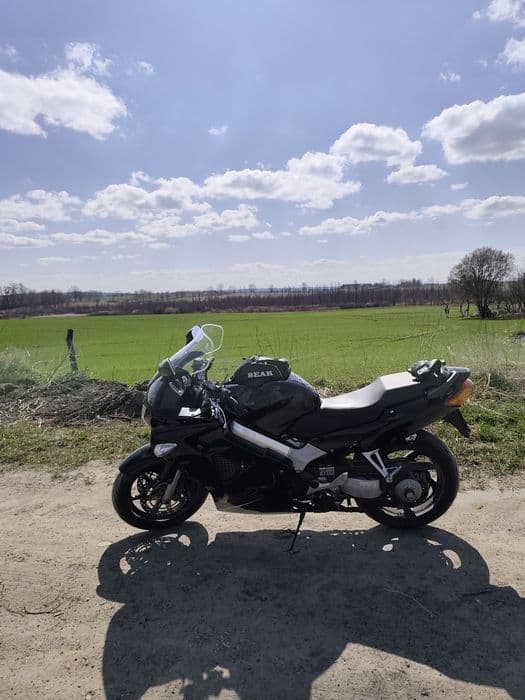 Honda VFR 800 w BDB stanie