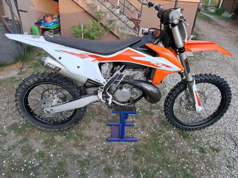 KTM SX 250, rok 2020