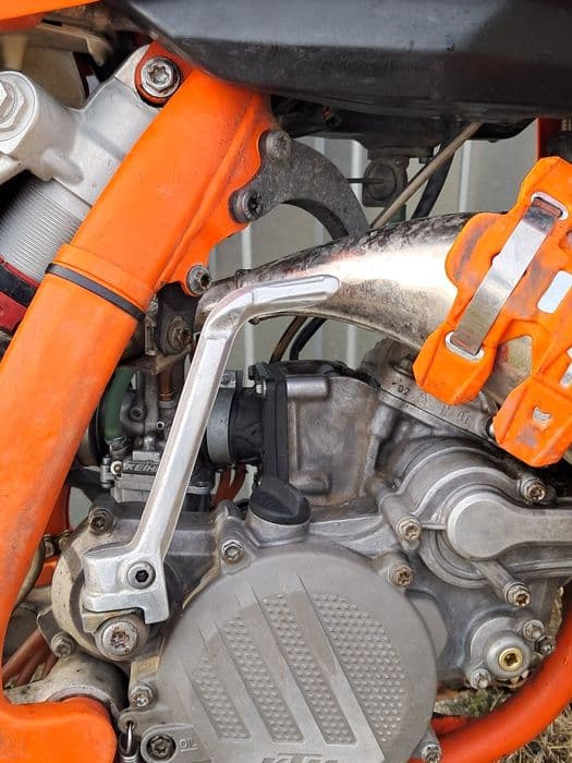 KTM sx 85 2018r.  15mth po generalnym remoncie