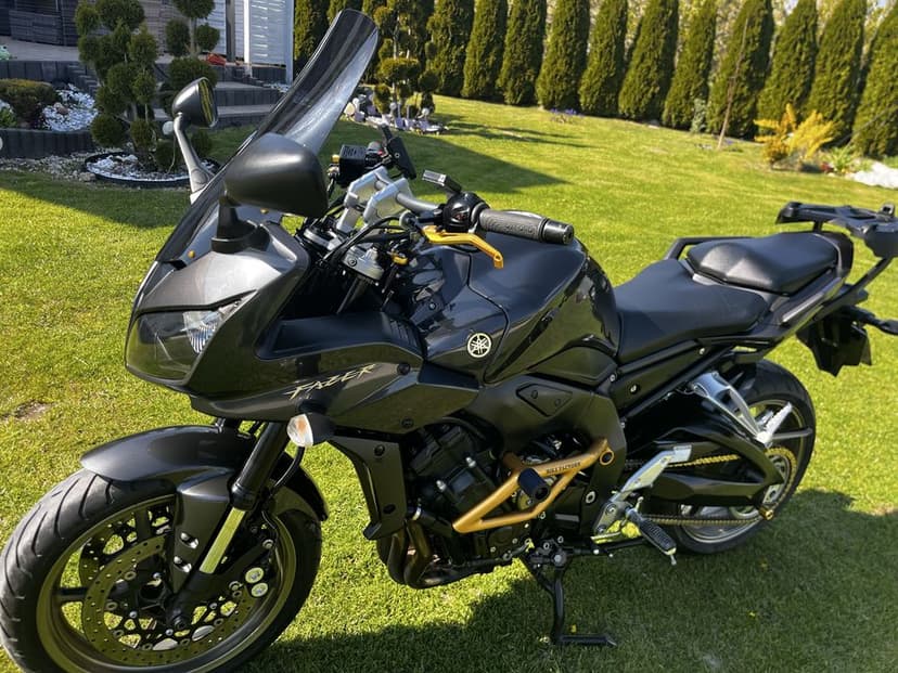 Yamaha fz1 s fazer 64tys km