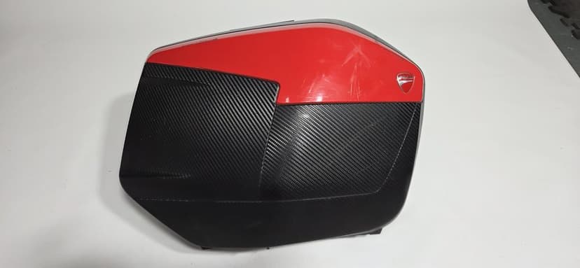 Ducati Multistrada V2 950/ 1200 kufer kufry boczne