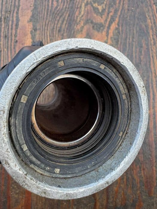 Piasta lozysk osi tyl tylnia mimosrod Kawasaki kfx 450 r 08-14