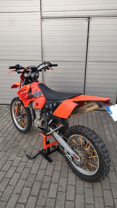 2006 KTM EXC 450 RFS