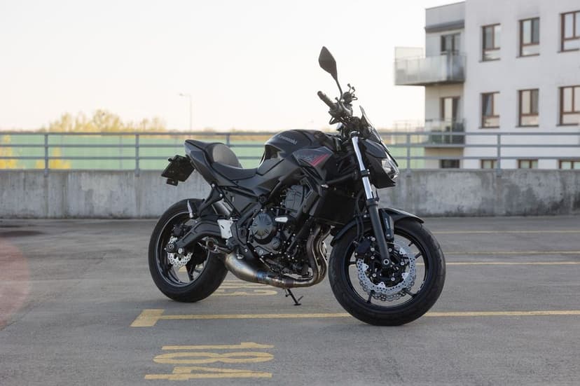 Kawasaki z650 Niski przebieg