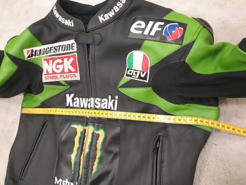 wys 30.03 Kawasaki Ninja 48- 50 Eur M Short kombinezon motocyklowy