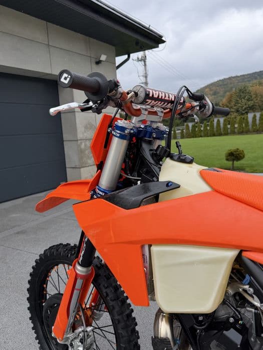 KTM EXC 150 TBI 2024 – Zarejestrowany