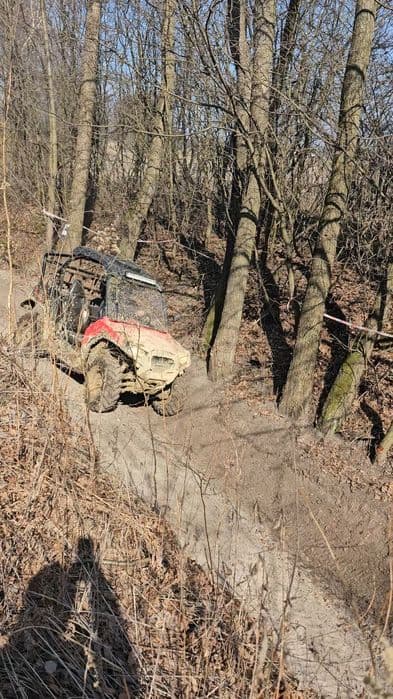 Polaris rzr 570 2014r Silnik caly kompletny