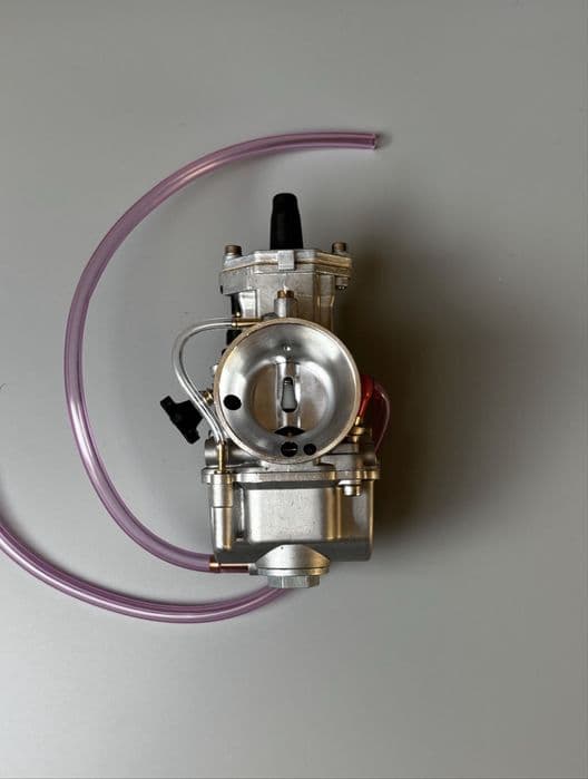 Gaźnik Keihin PWK30 Yamaha Dt Tdr Kmx Ktm Sx Exc Kx Rm Yz Cr Nsr Crm