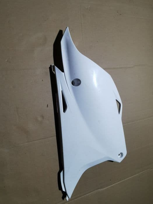 Kawasaki kx 85 osłona owiewka tył lewa boczna panel