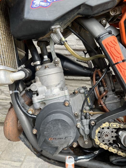 Ktm sx 85 2014.