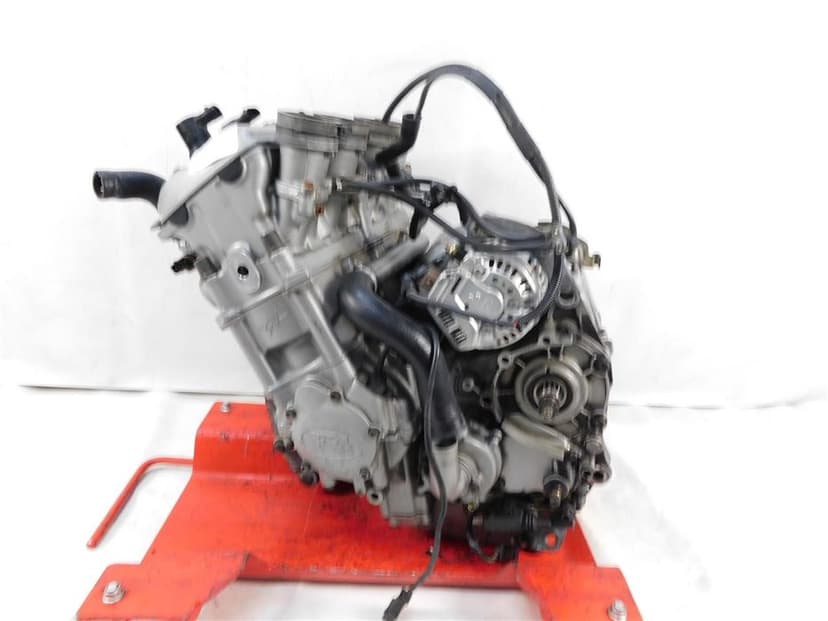 SILNIK ENGINE MV AGUSTA F4 BRUTALE 750 2005 08409 21537KM