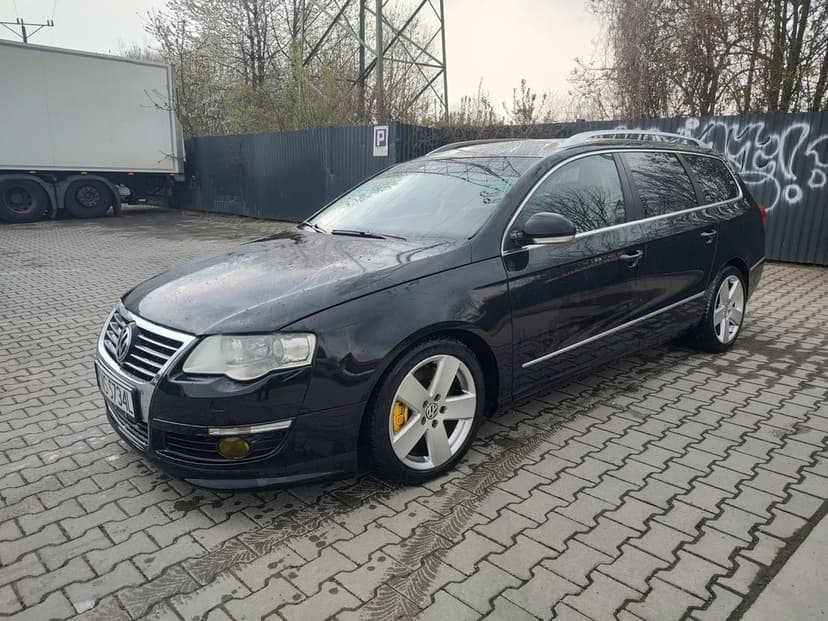Passat B6 R32 4x4