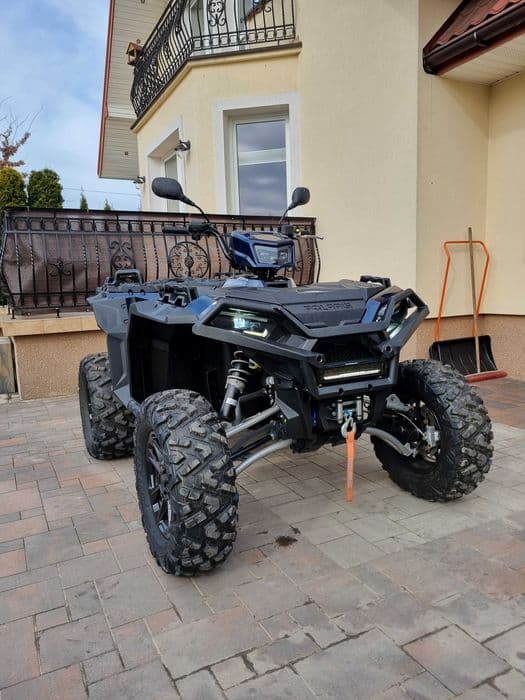 Polaris sportsman 1000 s