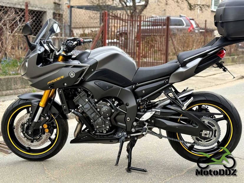 Yamaha FZ8 Fazer 800 ABS - FZ 8 Fz8 ABS Yamaha -