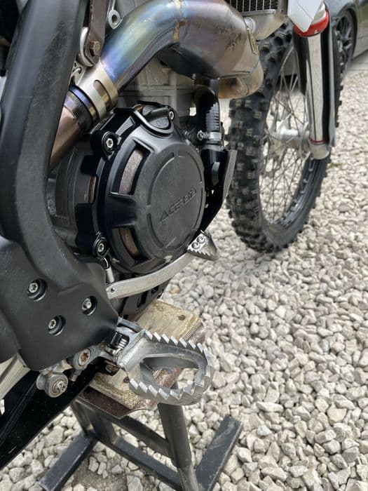 Husqvarna fe 250 2022r ktm exc