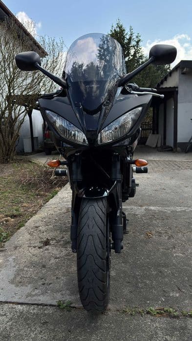 Yamaha FZ6 S2 - salon Polska