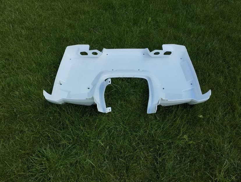 Polaris Sportsman 570 błotnik tył, owiewka, obudowa, plastik