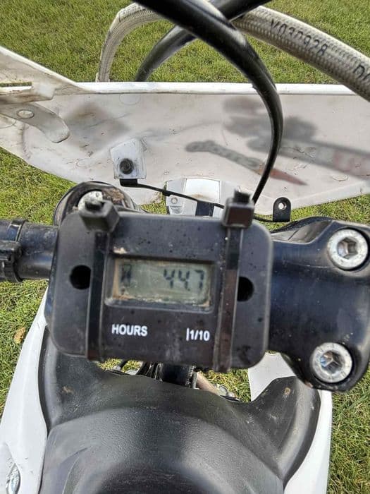 Sprzedam MRF  140 ttr.