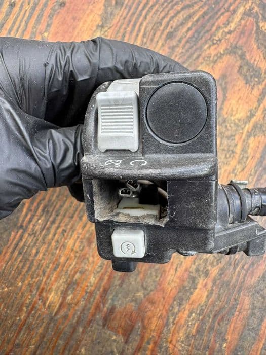 przelacznik swiatel starter przycisk kawasaki kfx 450 r 08-14