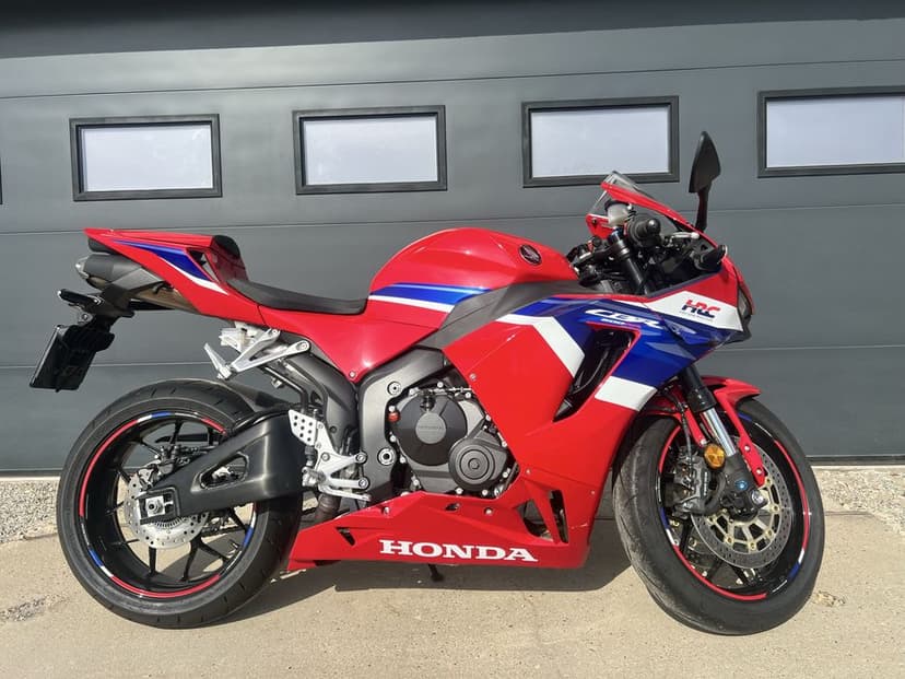 Honda Cbr 600rr 2025
