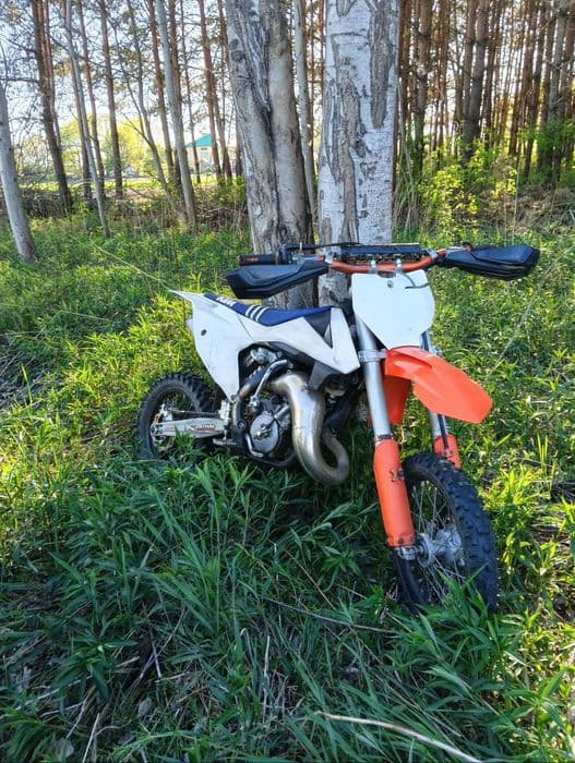 Sprzedam KTM SX 65 2017r