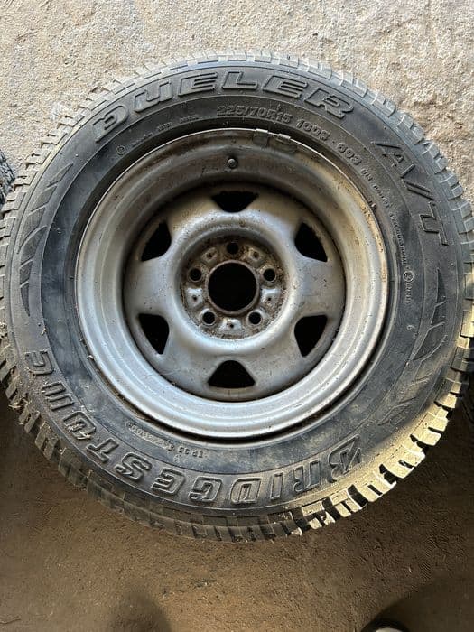 Koła jeep cherokee xj
