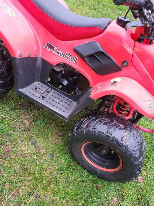 Quad  atv 125 kxd moto
