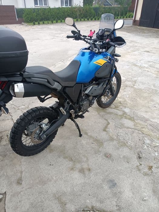 Witam sprzedam ładną Yamahę Tenere XT 660 Z