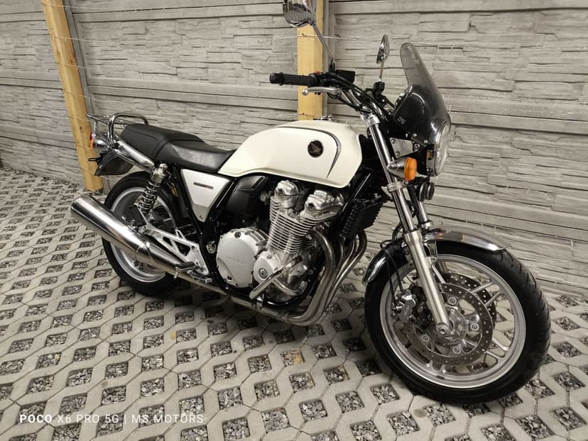 Honda CB 1100 cm3 ABS 2013 rok MS Motors Radom