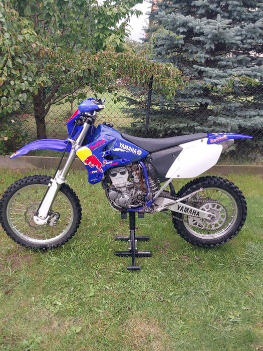 Yamaha WR250F 2006