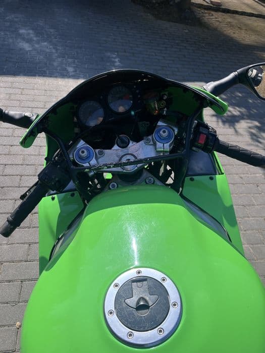 Kawasaki ninja zx9r
