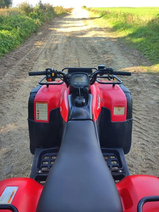 Honda TRX Fourtrax 350cm³ 4x4