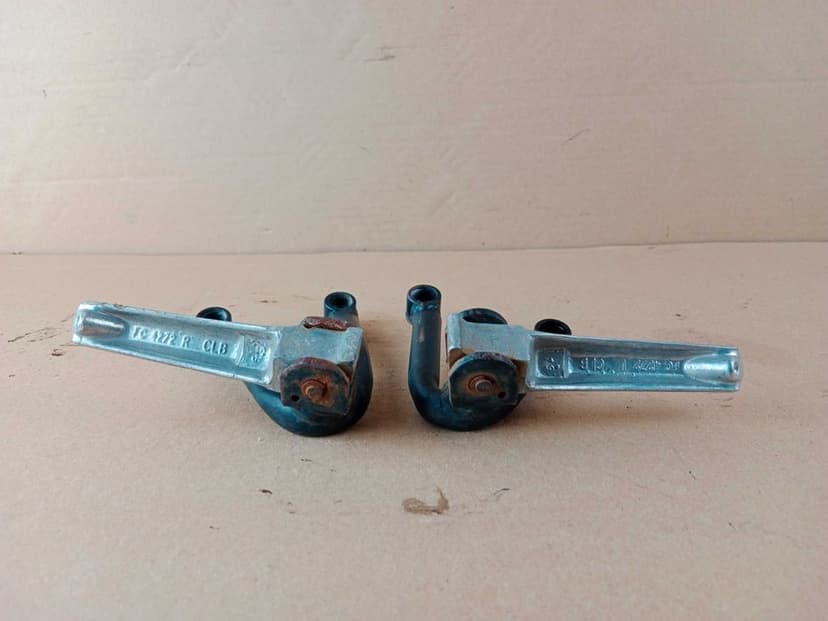 Beta RR 125 Enduro Sety Tył Tylne Set Prawy Lewy Pasażera 13-20