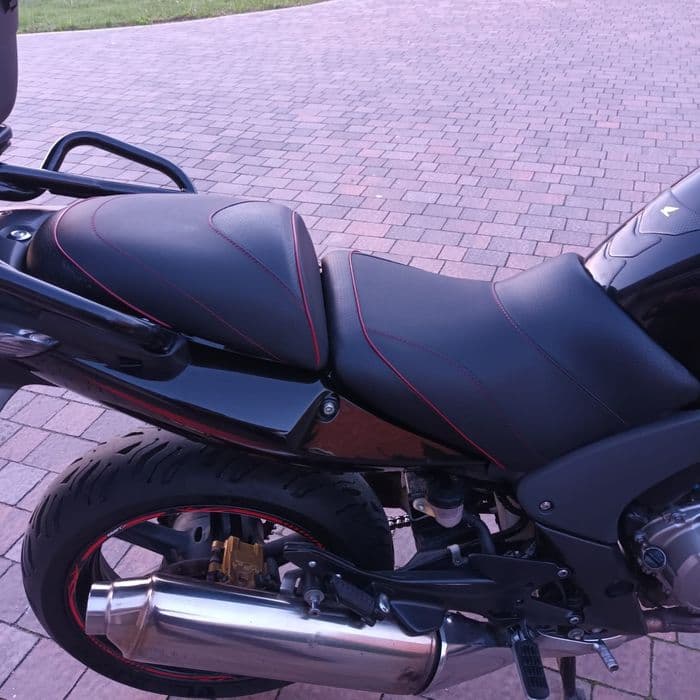 Honda CBR 600 SA