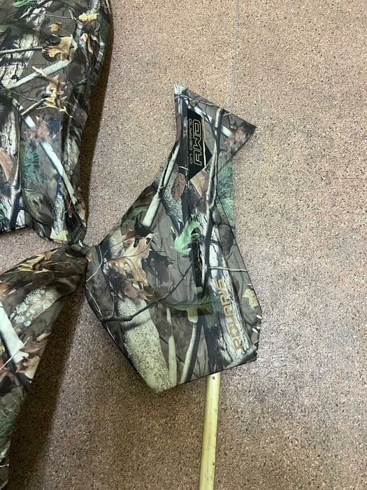 Polaris Sportsman 570  komplet plastików plkastiki Camo nowe OEM 2021r