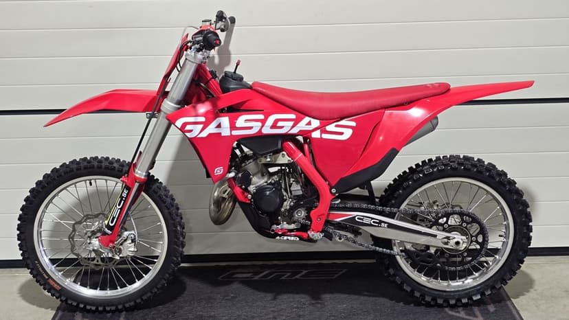 Gasgas MC 125  2022r 70mth od nowości Transport! Raty!!