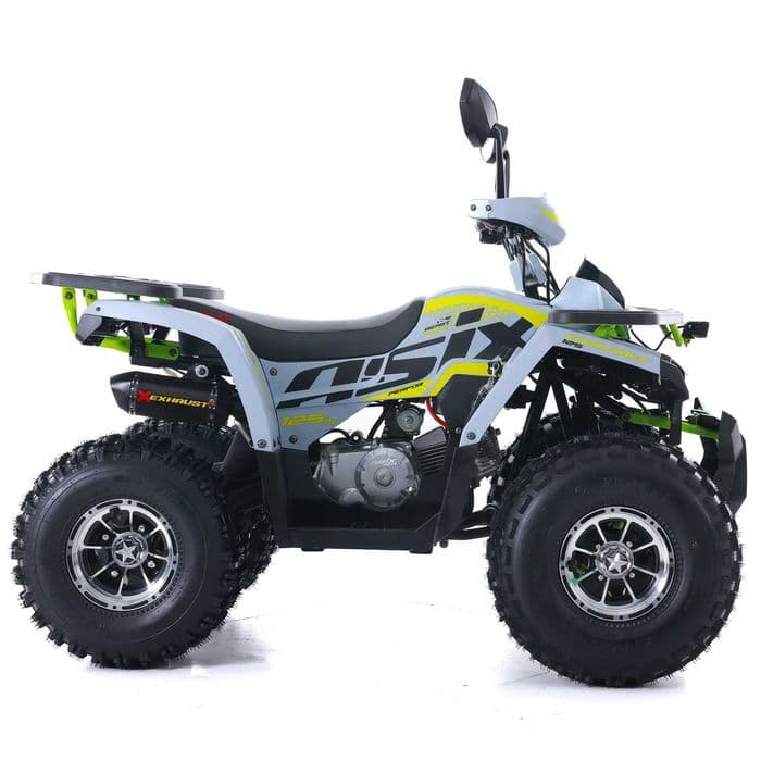 QUAD dla Dzieci ASIX FORCRAFT 125CM3 HUNTER,Fireshot,Dicovery,Sztorm