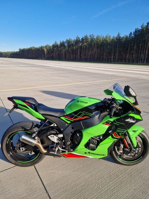 Kawasaki ZX-10R Ninja