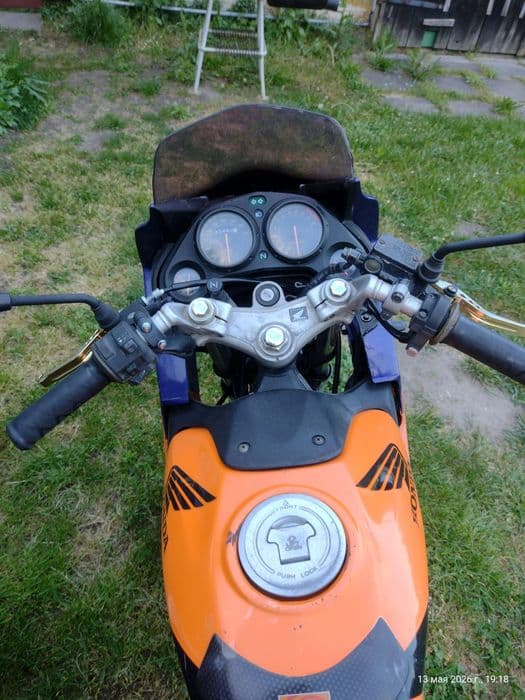 Honda CBR 125R 2005r.