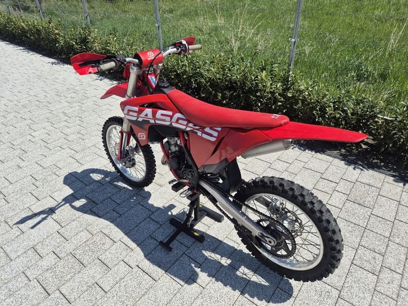 GasGas MC 125 2021 / 126mth  / Zadbany