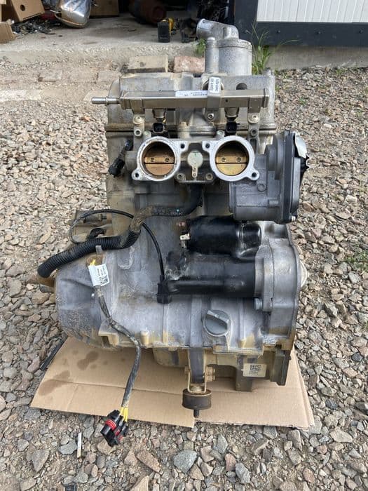 Silnik polaris scrambler 1000 sportsman 1000 silnik motor 1000cm3