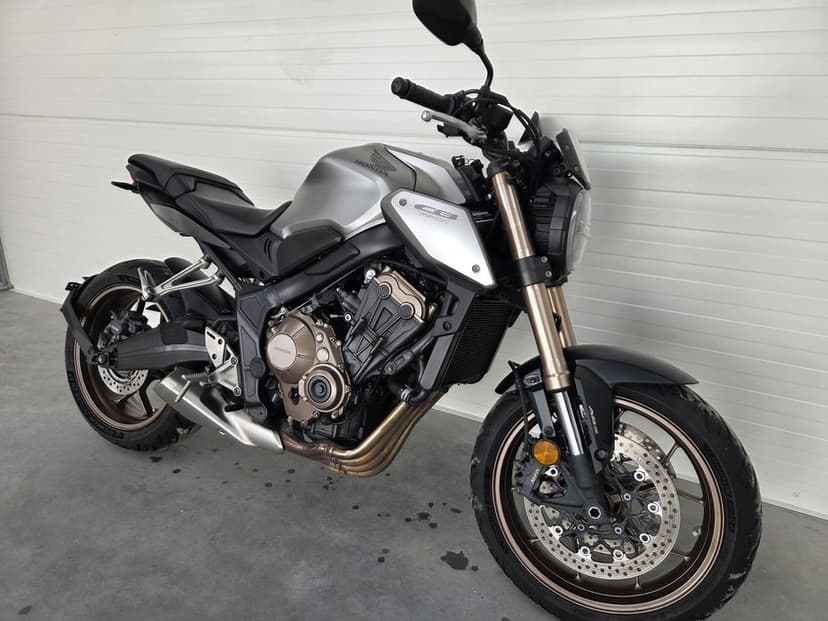 Honda Cb650r  A2, serwis, transport