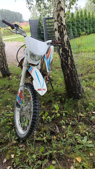 Kayo K2 250cc cross / enduro