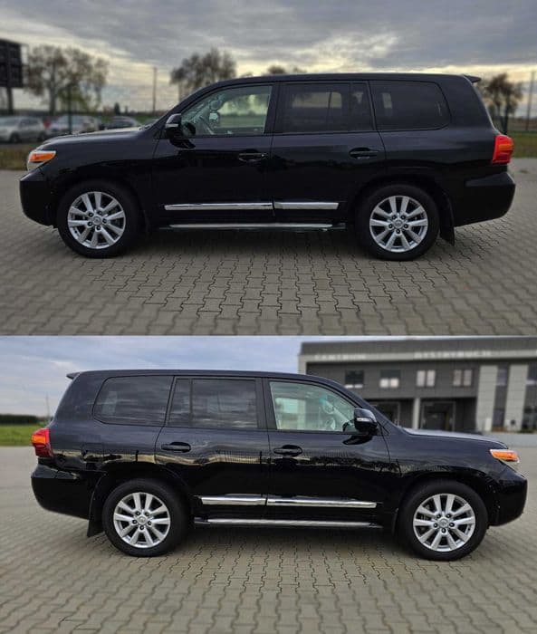 TOYOTA Land Cruiser J200 4.5 diesel