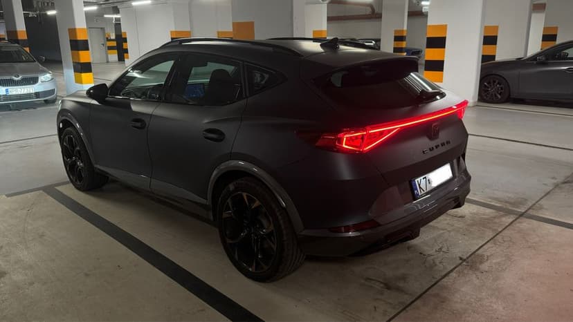 CUPRA Formentor 2024, 2.0 TSI 190 KM DSG 4Drive Full Pakiet