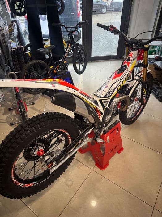 Trial TRS 250 RR 2025 Demo