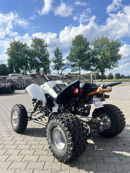 Access Lucky Star 450 HOMOLOGACJA